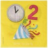 Creative Converting Show Your Emojions Luncheon Napkins Party Supplies, Multicolor