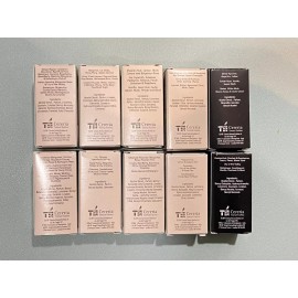 Tiziana Terenzi Discovery Set of 10 Tiziana Terenzi Sample Parfum Made In Italy 1.5ml .05 Fl Oz