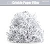 YACEYACE Sliver Crinkle Cut Paper Shred Filler, 1LB Shredded Paper