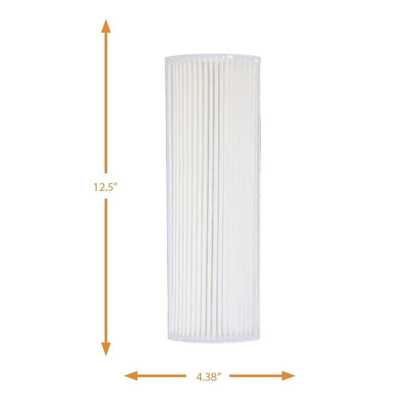 Filter-Monster Replacement Filter Compatible with Therapure TPP220M TPP220H Air Purifier