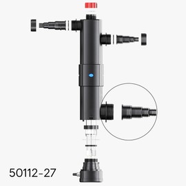 Replacement Part for Sunsun Pond Clarifier CUV 218 °C – Hose Nozzle
