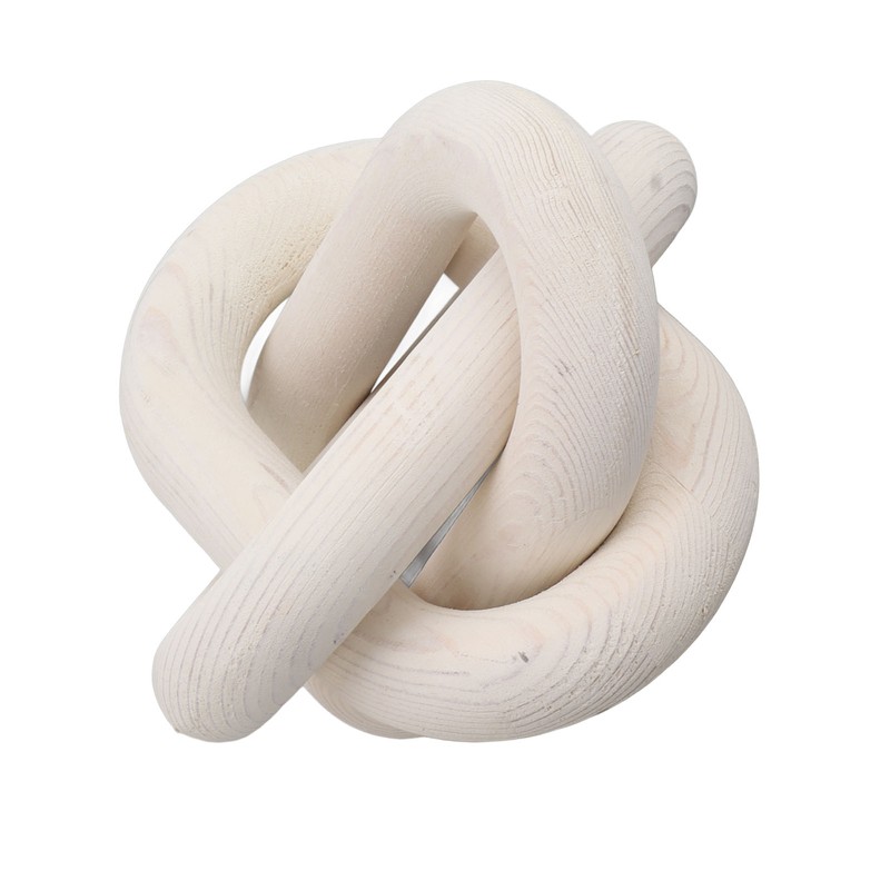 Decorative Wood Chain 3 Link Wood Chain Link Decorations for