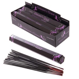 Stamford Black Range Incense Sticks Box of 6 packs (90 sticks) - Unicorn's Grace