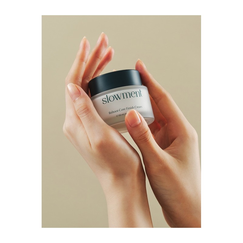 [Winter Inner Moisturizing Barrier Cream] Reboot Core Finish Cream 50ml