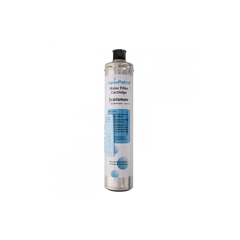 Scotsman APRC1-P AquaPatrol Plus Water Filter Replacement Cartridge (1 Each),