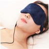 Baluue Máscara de Ojos Caliente USB con Sombra Mascarilla para