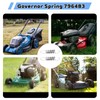 Governor Spring 796483 fits for 110P02-0003-F1, 110P02-0003-F4 Lawn Mower Models