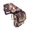 CKEGUO ATV Saddle Bag,Waterproof Insulated pocket Motorcycle Tank Bag with