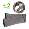 Set of 2 Seatbelt Cover Pillows | Head Support Pillow
