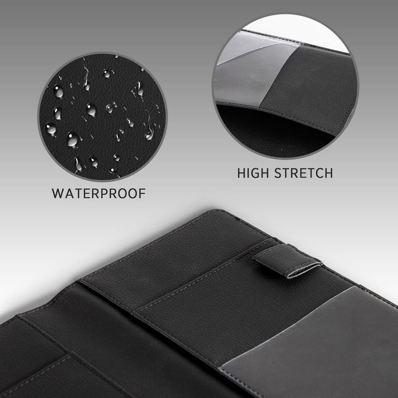 Server Book - Leather Server Books for Waitress, Waitress Book