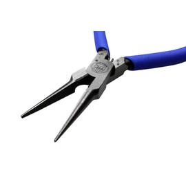 Tusnoda King TTC Tapered Radio Pliers, 4.9 inches (125 mm) RN-125