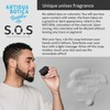 ANTIGUA BOTICA, S.O.S SKIN OPTIMAL SYSTEM, Binchotan Charcoal Facial Soap|