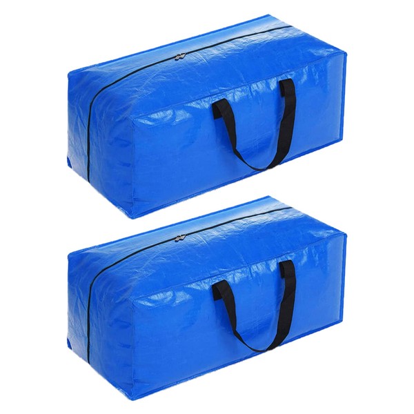 Surblue Moving Bags Heavy Duty Dorm Storage Moving Totes Extra