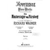 Apotheose des Hans Sachs: aus "Die Meistersinger von Nürnberg". WWV