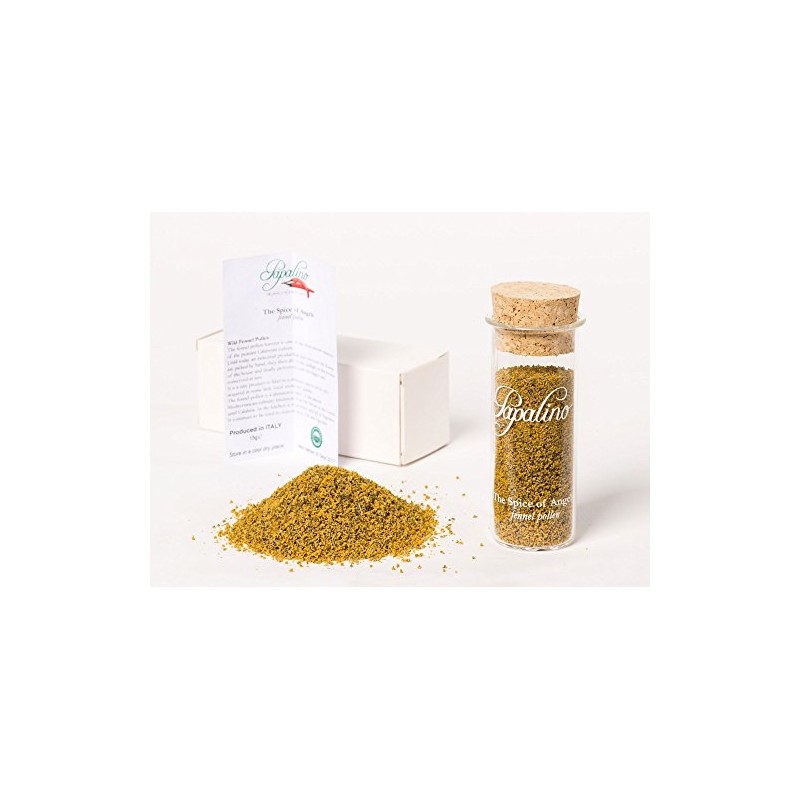 Wild Calabrian Fennel Pollen 15 Grams