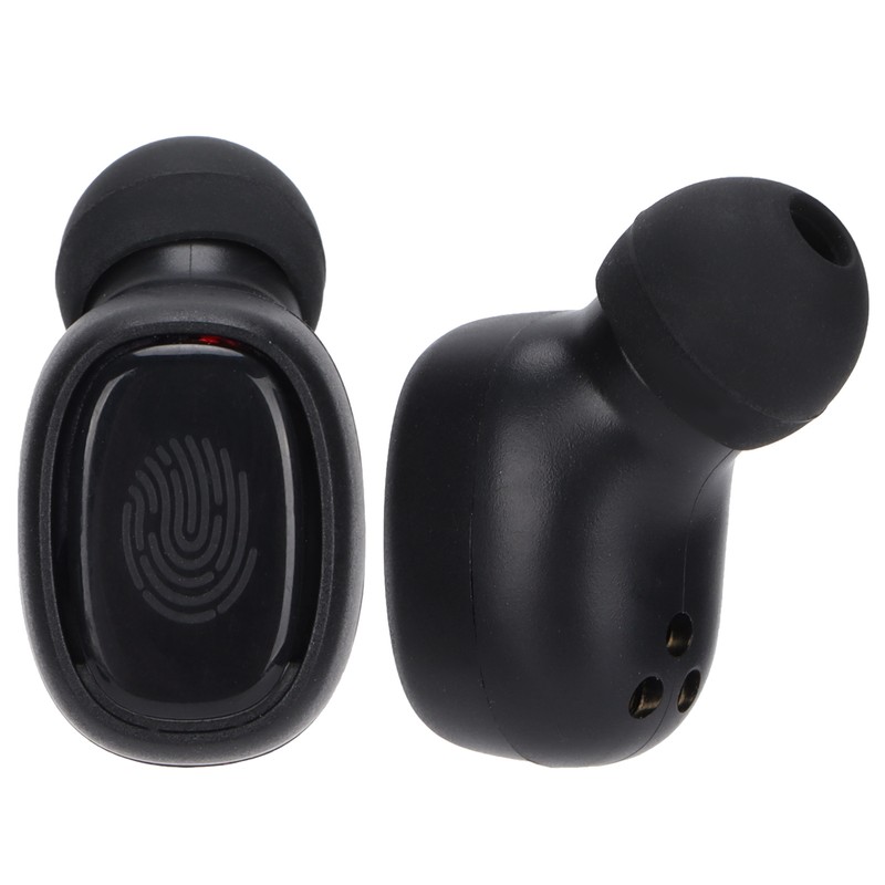 Bluetooth Earphone True Wireless Stereo Smart Connection Rechargeable Binaural Earphones