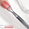 ATOMUS Silione Nail Art Set Soak Off Clip Cap Gel