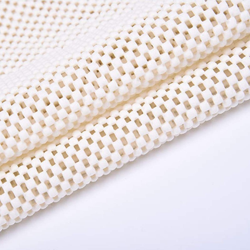 HUIDUO Drawer and Shelf Liner - Non Adhesive, Non Slip,