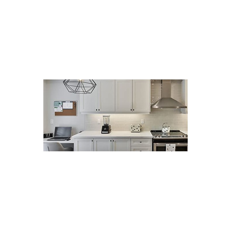 Asidrama 10 Pack Matte Black Kitchen Cabinet Knobs Drawer Cabinet