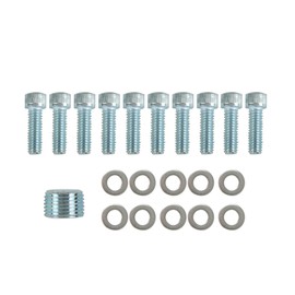 labwork Differential Cover Kit 10 Bolt Replacement for Ford GM44