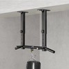 Wall Mount Pull Up Bar, Joist Mount Pull Up Bar,