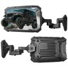 JOYTUTUS Wrangler Mirrors Doors Off or Doors On with Integrated