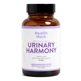 Vitaminas Salud Urinaria Con Cranberry Y D-manosa 60 Cáps Hh