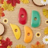 4 Pcs Soft Rubber Rib Clay Sculpting Tool for Pottery