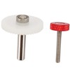 Extruder Dual Gear Hardware Kit, 3D Printer Extruder Dual Gear