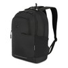 SwissGear Orientation Laptop Backpack, Black, 17”x12”x7”