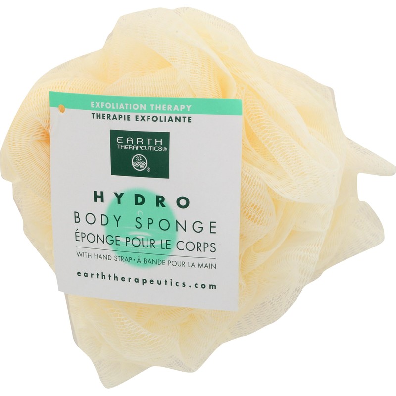 SPONGE BDY W HND STRAP NA