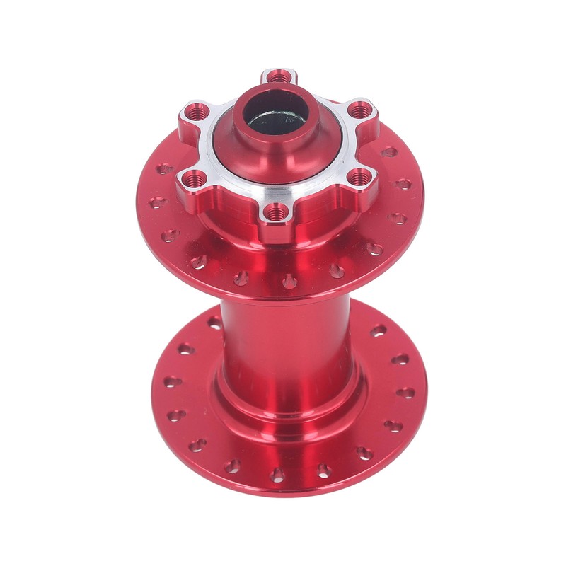 32 Hole Mountain Bike Hub 4 Bearing 15x110mm High Accuracy
