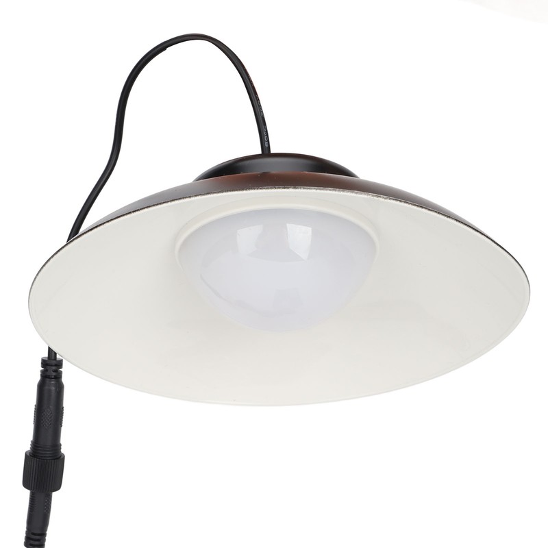 Outdoor Solar Umbrella Lights IP65 Waterproof Timed Function Brightness Adjustable