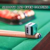 GSE Games & Sports Expert 12-Pack Billiard/Pool Cue Chalks, Billiard
