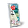 Gutermann Embroidery 12 100 Percent Machine Cotton Thread Set, Aqua