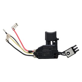 Makita 650747-2 Switch A for Model BDF456 Rotary and Hammer Drill