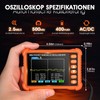 Digital Oscilloscope Handheld Oscilloscope 2.5 MS/s Sampling Rate Portable Oscilloscope