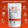Vitamin B Complex High Strength, 90 Tablets (3 Months Supply)