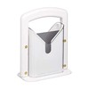 Hoan The Original Bagel Guillotine Slicer - 9.25-Inch Stainless Steel