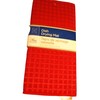 Home Collection Red Dish Drying Mat - 12" x 18"