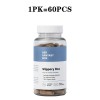 1/2/3 Pack Slippery Box Slippery Elm Bark Caps for Vaginal
