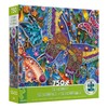 Ceaco - Sensory - Beautiful Butterflies - 750 Piece Jigsaw