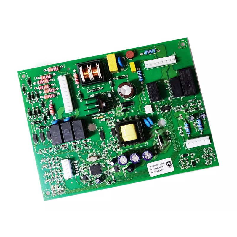 Factory Certified WPW10310240 Control Board in Factory Original Box Upgraded