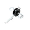 Electric Fence Screw-in Gate Handle Anchor and 3 Point Gate