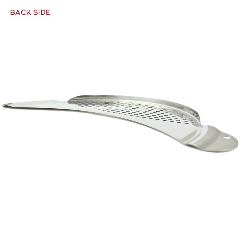 Best Utensils Pan Pot Spaghetti Strainer Premium Stainless Steel Pasta