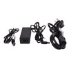 Sunmns 250 Piece Metallic Twist Cable Cord Wire Ties Reusable