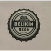 Belikin Belize GREEN beer NEW unused bottle cap Rare Find
