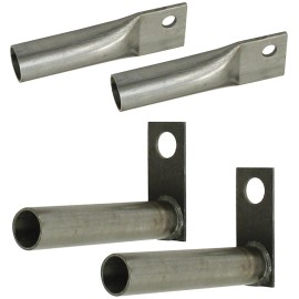 Empi 3838 Rear Shock Mount Baja Bumper Hardware For Vw Baja Bugs