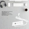 Conference Recessed Power Strip Table Socket Furniture Outlet PD 20W