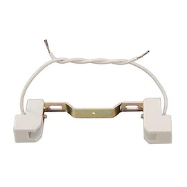 B&P Lamp 5 1/2 Inch Double Ended Halogen Socket with Bracket